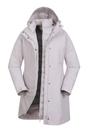 Beige Alaskan Long 3 In 1 Jacket, Image 1 of 4