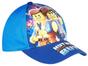 Blue Lego Movie 2 Hut Hut Kick Some Butt Cap, Image 1 of 3