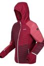 Burgundy Regatta Burgundy Trutton Puffer Jacket, Image 3 of 3