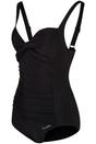 Black Sakari Swimming Costume, Image 3 of 7