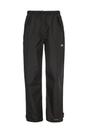 Black Tutula Waterproof Trousers, Image 2 of 6