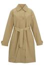 Natural Orla Kiely Flower Waterproof Jacket, Image 1 of 4