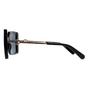 Black Marc Jacobs Black Square Black Grey MARC 579/S, Image 3 of 4