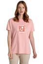 Pink Yago Deep Look Into Nature TShirt, Image 1 of 4