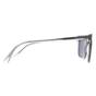 Grey Prada Grey Rectangle Grey Crystal Blue PR18WS, Image 4 of 4