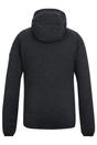 Grey Ferna Stretch Hooded Fleece Jacket, Image 2 of 5