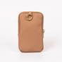 Tan Etre Tan Faux Leather Glasses Case, Image 2 of 2