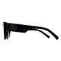 Black Dolce and Gabbana Black Cat Eye Black Dark Grey DG4514, Image 3 of 3