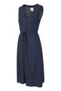 Navy Bahamas Sleeveless Dress, Image 4 of 6