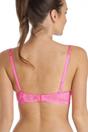 Pink Super Boost Padded Underwired Bra, Image 3 of 5