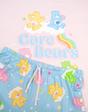 Pink Care Bears Character Pyjama Set, Image 4 of 6