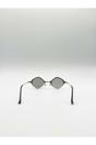 Multi Diamond Shape Sunglasses, Image 6 of 6