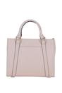 Beige 'Virella' Real Leather Handbag, Image 3 of 4