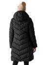 Black Anita Padded Jacket, Image 5 of 6