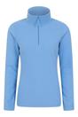 Blue Camber II Fleece Top, Image 1 of 4