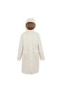Cream Yannta Insulated Waterproof Jacket, Image 2 of 6