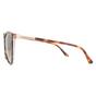  Cat Eye Havana Pink Brown Gradient Sunglasses, Image 3 of 4