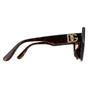 Brown Fashion Dark Havana Brown Gradient DG4405F, Image 4 of 6