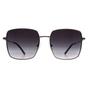 Grey Calvin Klein Grey Square Light Ruthenium Grey Gradient CK22121S, Image 1 of 3