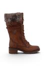 Brown Womens Mid-Calf Winter Boots-M0082003, Image 1 of 7