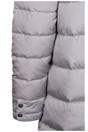 Silver Trespass Silver Leyla Padded Jacket, Image 4 of 4