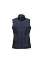 Navy Avalanche Fleece Gilet, Image 1 of 2