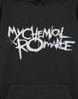 Black My Chemical Romance Parade Logo Hoodie, Image 6 of 6