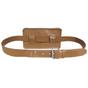 Tan 'Harry' Real Leather Bum Belt Unisex Bag, Image 3 of 6