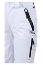 White Marisol II DLX Waterproof Ski Trousers, Image 4 of 4