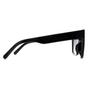 Black Marc Jacobs Black Square Shiny Black Dark Grey Gradient MARC 658/S, Image 4 of 4