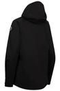 Black Justine DLX Waterproof Jacket, Image 2 of 2
