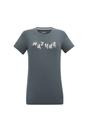 Grey Fingal Flowers Stretch TShirt, Image 1 of 3