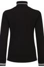 Black Icy Hybrid Padded Jacket, Image 2 of 4