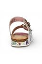 Beige Womens Casual Strappy Sandals-BRCYANO-32, Image 6 of 7