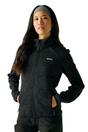 Black Newhill Full Zip Fleece Jacket, Image 5 of 5