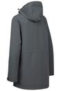 Teal Tiverton Waterproof Jacket, Image 2 of 2