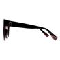 Brown Furla Brown Cat Eye Brown Violet SFU780, Image 3 of 3