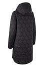Black Trespass Black Phase Padded Jacket, Image 2 of 4
