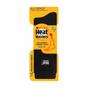 Black Ladies Ultra Lite Extra Thin 1.0 TOG Thermal Socks, Image 4 of 4