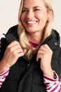 Black Wyness Shower Resistant Insulated Jacket, Image 5 of 6