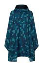 Blue Drench Waterproof Poncho, Image 6 of 6