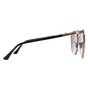 Black Cat Eye Black Gold Dark Grey Gradient ORIA/G/SK, Image 4 of 4
