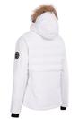 White Gaynor DLX Ski Jacket, Image 2 of 2