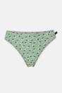 Multi Pack of Four "Juniper" Bamboo High Leg Knickers, Image 5 of 5