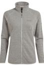 Light Grey Tarvos Full Zip Fleece Jacket, Image 1 of 4