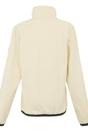 Cream Bayhill Zipped Fleece Jacket, Image 2 of 5