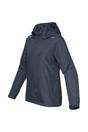 Navy Blue Nautilus Performance Shell Jacket, Image 3 of 3