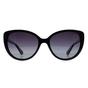 Cat Eye Black Grey Gradient Polarized PLD 4176/S/X, Image 1 of 3