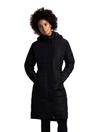 Black Trespass Black Bitsy Down Jacket, Image 5 of 5