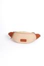 Cream Etre Cream Compact Crossbody Bum Bag, Image 2 of 4